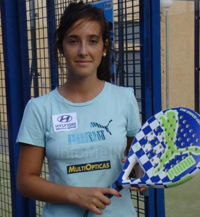 marta ruiz padelgood Marta Ruiz regresa al circuito profesional de padel en Fuengirola.