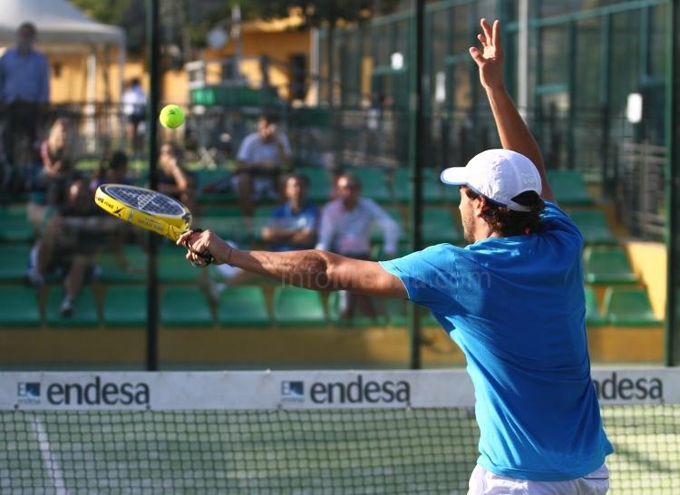Mundial Mendores InfoMelilla 2011 3 Padelgood Mundial Menores: Ya se conocen los semifinalistas del Open por parejas.