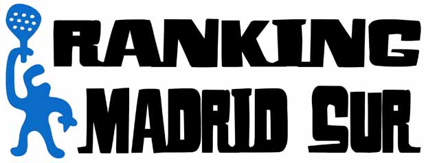 Logo RMS III Edicion Ranking Madrid Sur MIXTO/MASCULINO