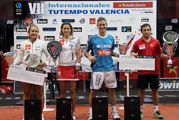 ppt valencia1 Lamperti - Grabiel y Navarro - Reiter vencen en el PPT Valencia