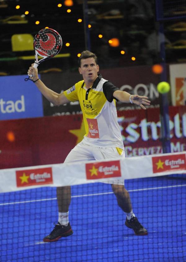 Paquito Navarro Bilbao International Open