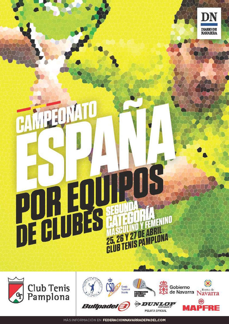 Campeonato de España por Clubes de 2ª categoría