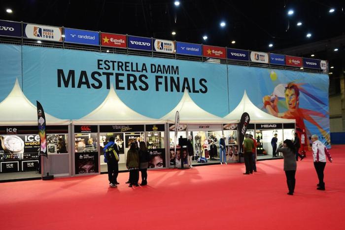 master world padel tour 2014 IFEMA