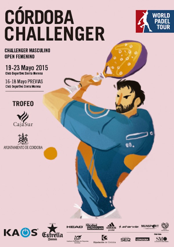 World Padel Tour Córdoba Challenger 2015