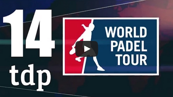 Programa 14 World Padel Tour
