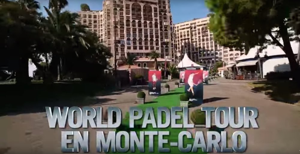 Programa 18 World Padel Tour Montecarlo