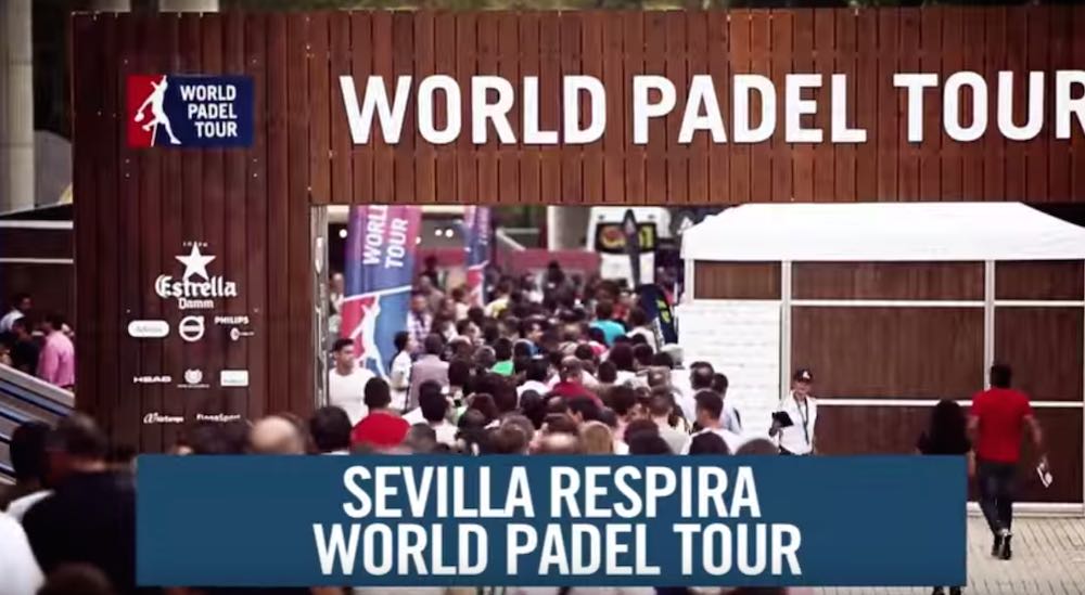 Programa 20 World Padel Tour 2015
