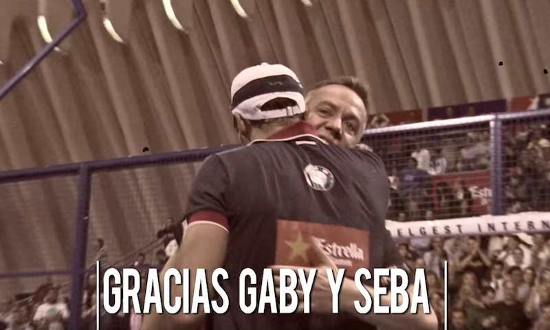 Vídeo homenaje a Gaby Reca y Seba Nerone