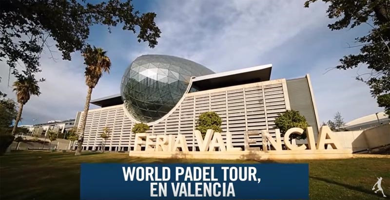 Programa 24 World Padel Tour 2015