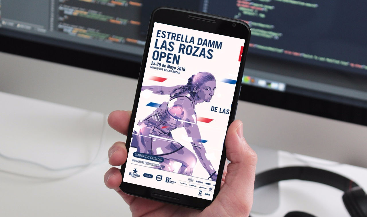 Cuadros y horarios World Padel Tour Las Rozas 2016