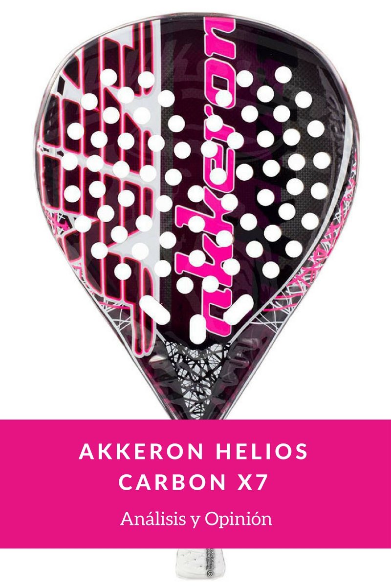 Akkeron Helios Carbon X7