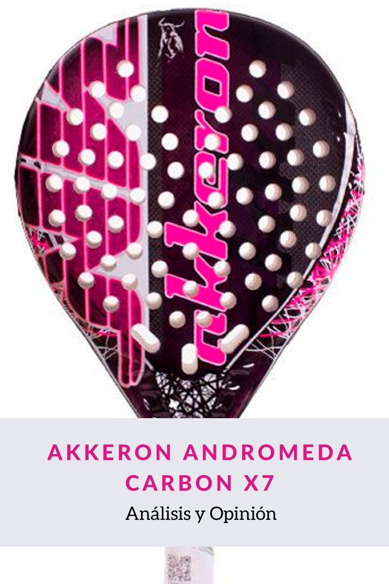 Akkeron Andromeda Carbon X7