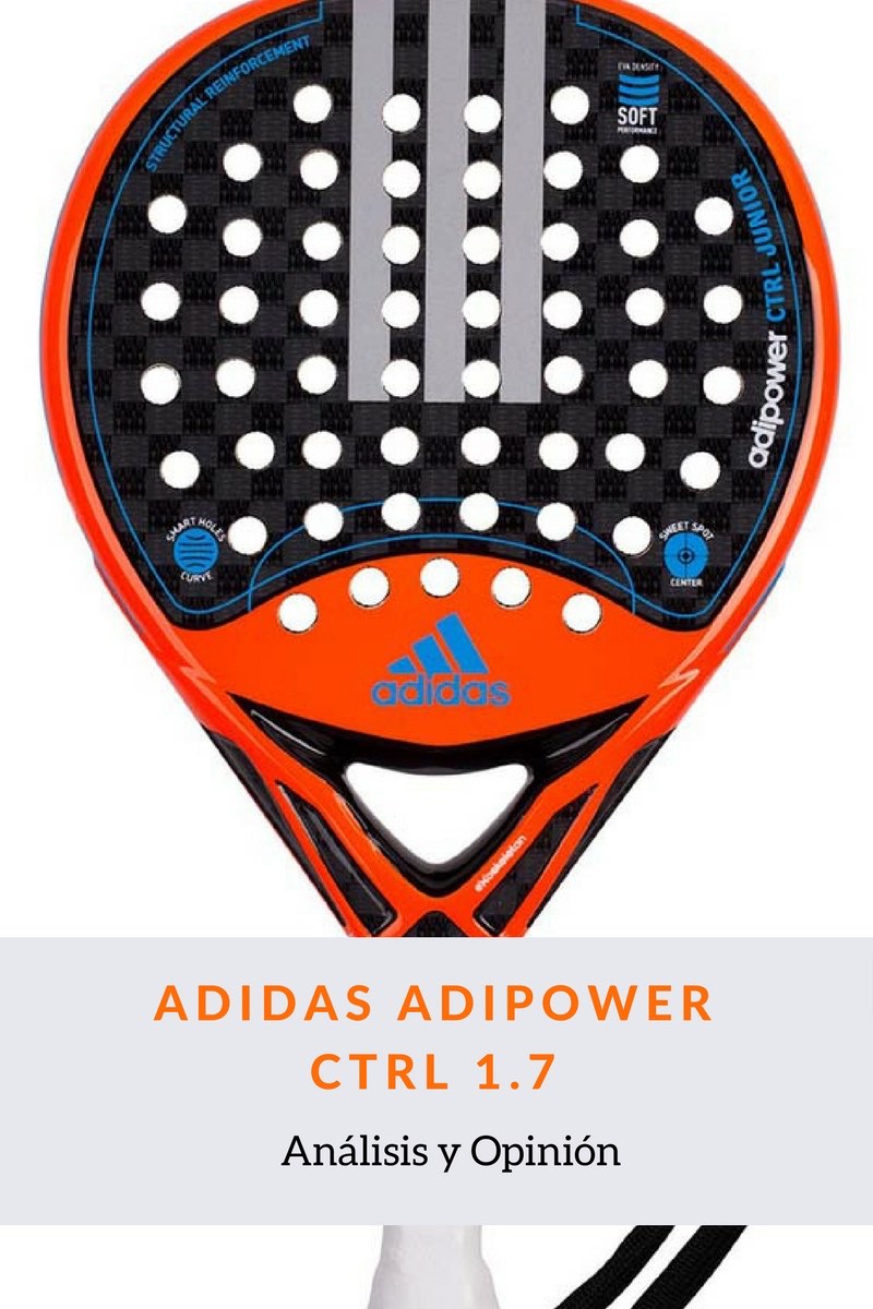 Adidas Adipower Ctrl 1.7