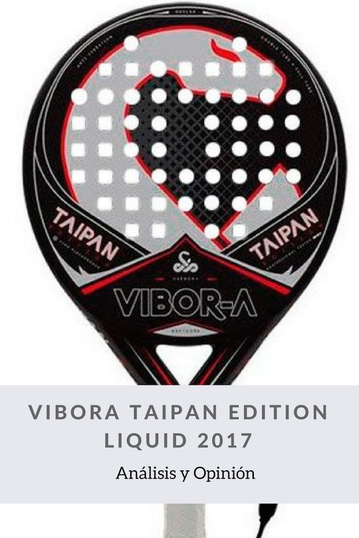 Vibora Taipan Edition Liquid 2017