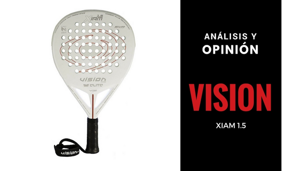 Análisis y Opinión Vision Xiam 1.5