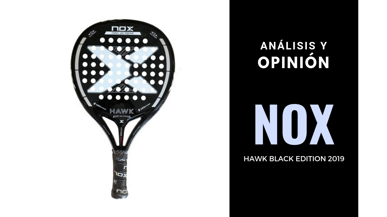 Análisis y Opinión Nox Hawk Black Edition 2019