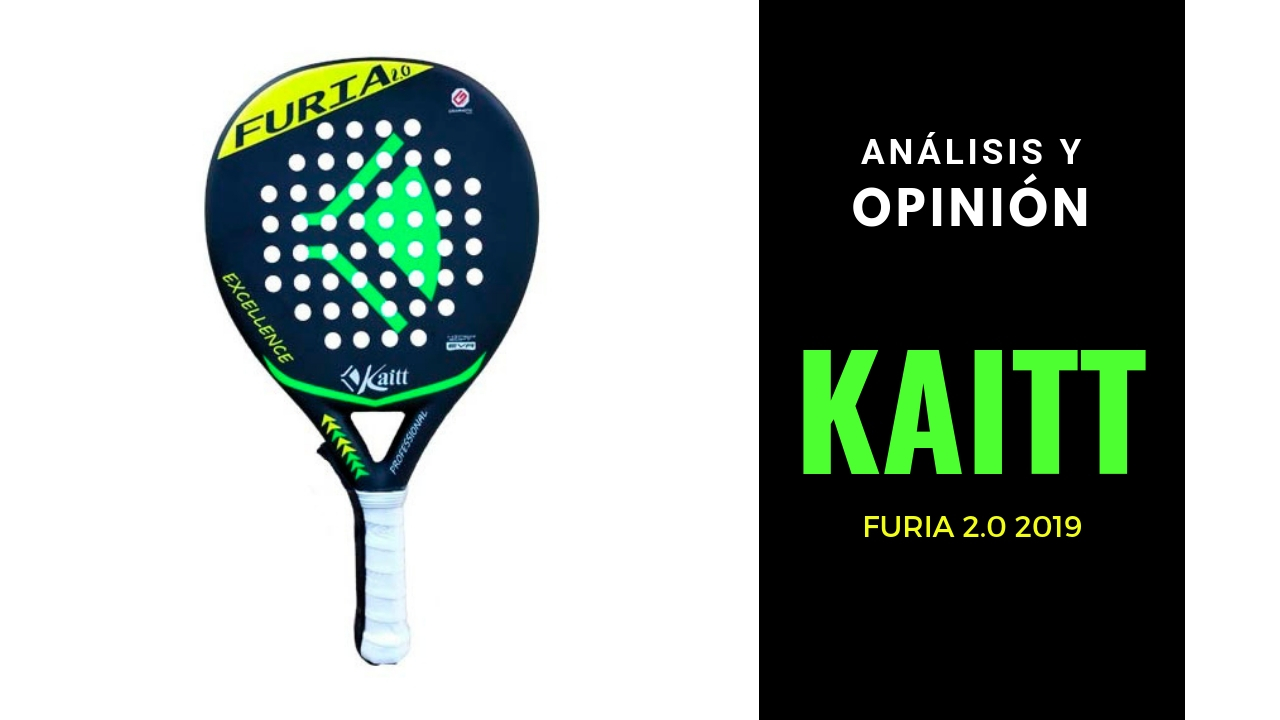 Análisis y Opinión Kaitt Furia 2.0 2019