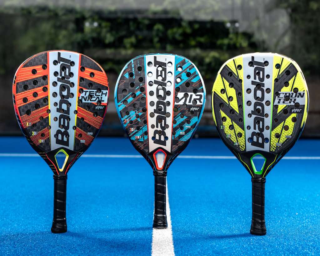 Mejora tu juego de pádel con la raqueta perfecta. Descubre cómo elegir la adecuada