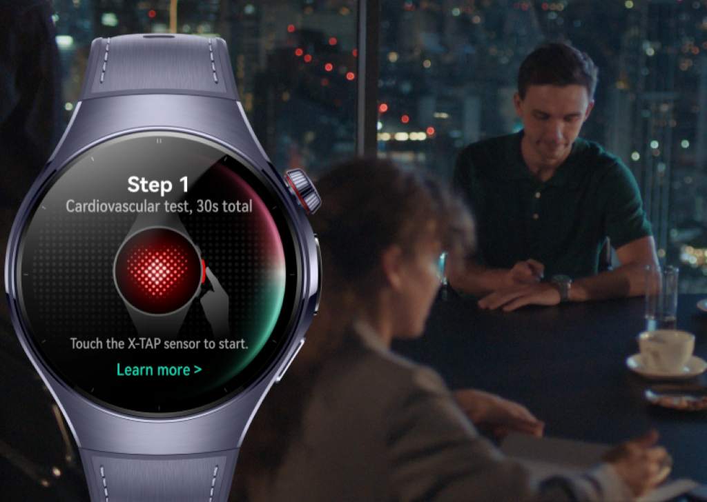 Huawei Watch 5 1 Cómo el Huawei Watch 5 Monitorea tu salud: Guía completa