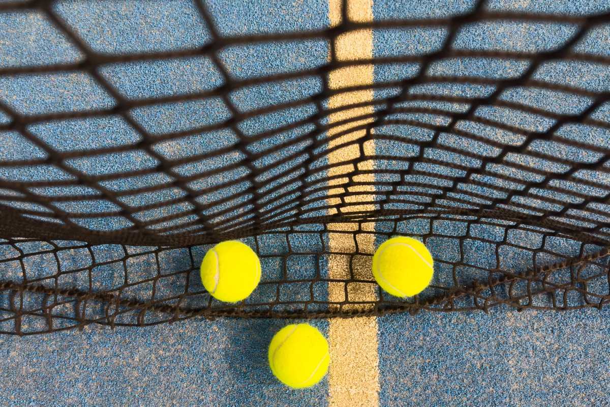 red padel 3 ¿Cada cuánto hay que cambiar la red de una pista de pádel? Señales y claves para elegir una nueva